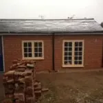 house extension