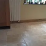 tile flooring
