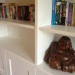 bookcase