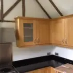 refurbished kitchen